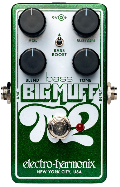 Electro Harmonix Bass Big Muff Pi 2